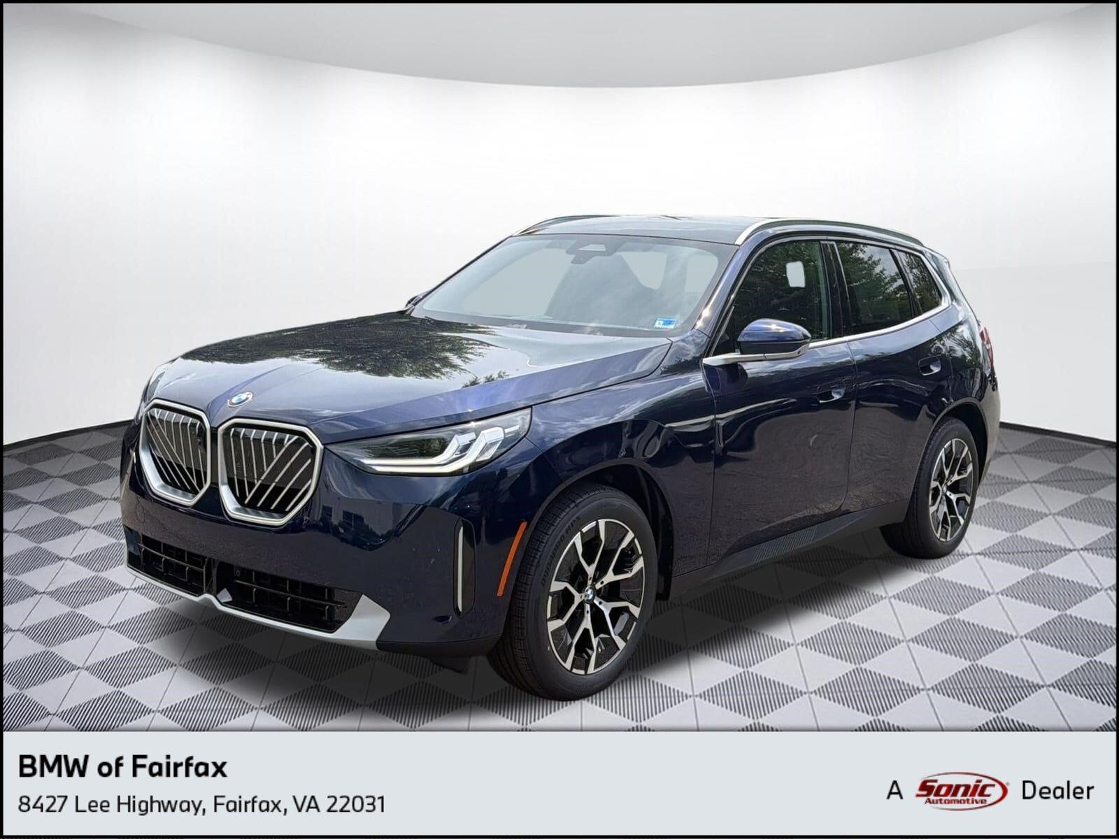 2026 BMW X3
