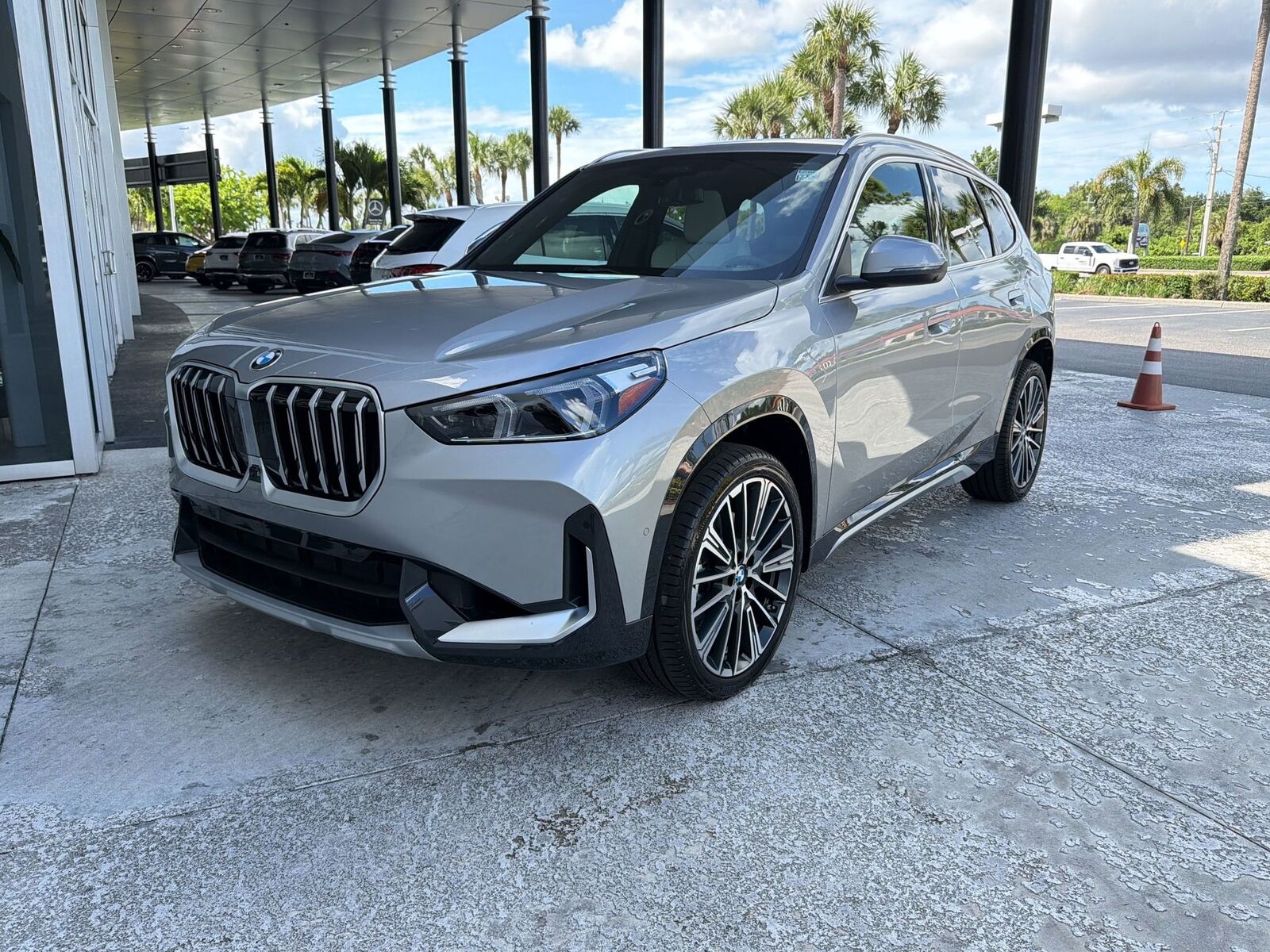 2026 BMW X1
