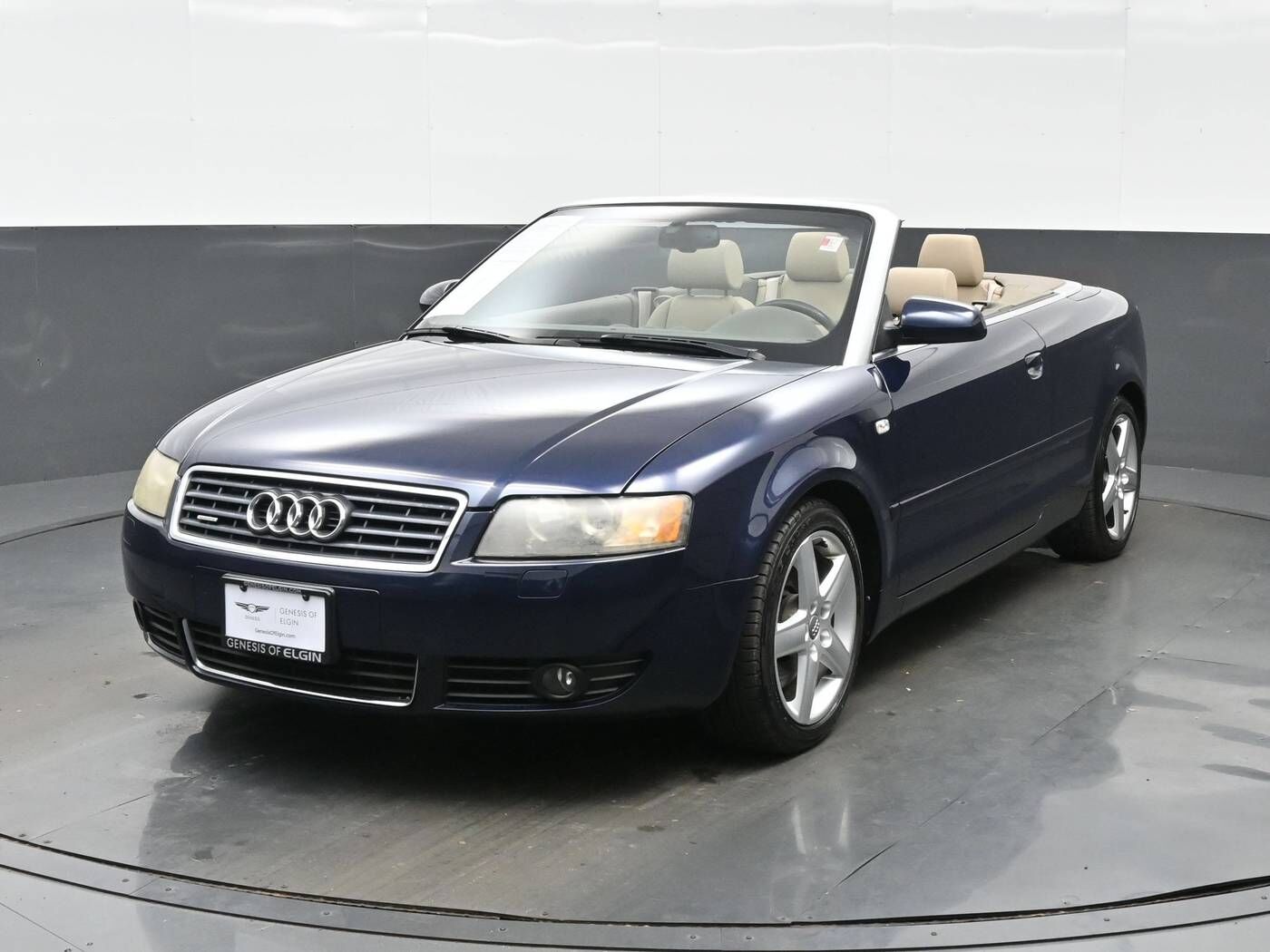 2004 AUDI A4