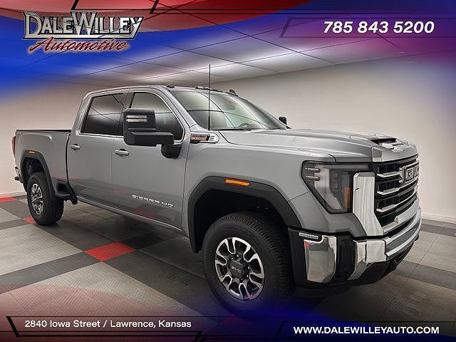 2026 GMC Sierra HD