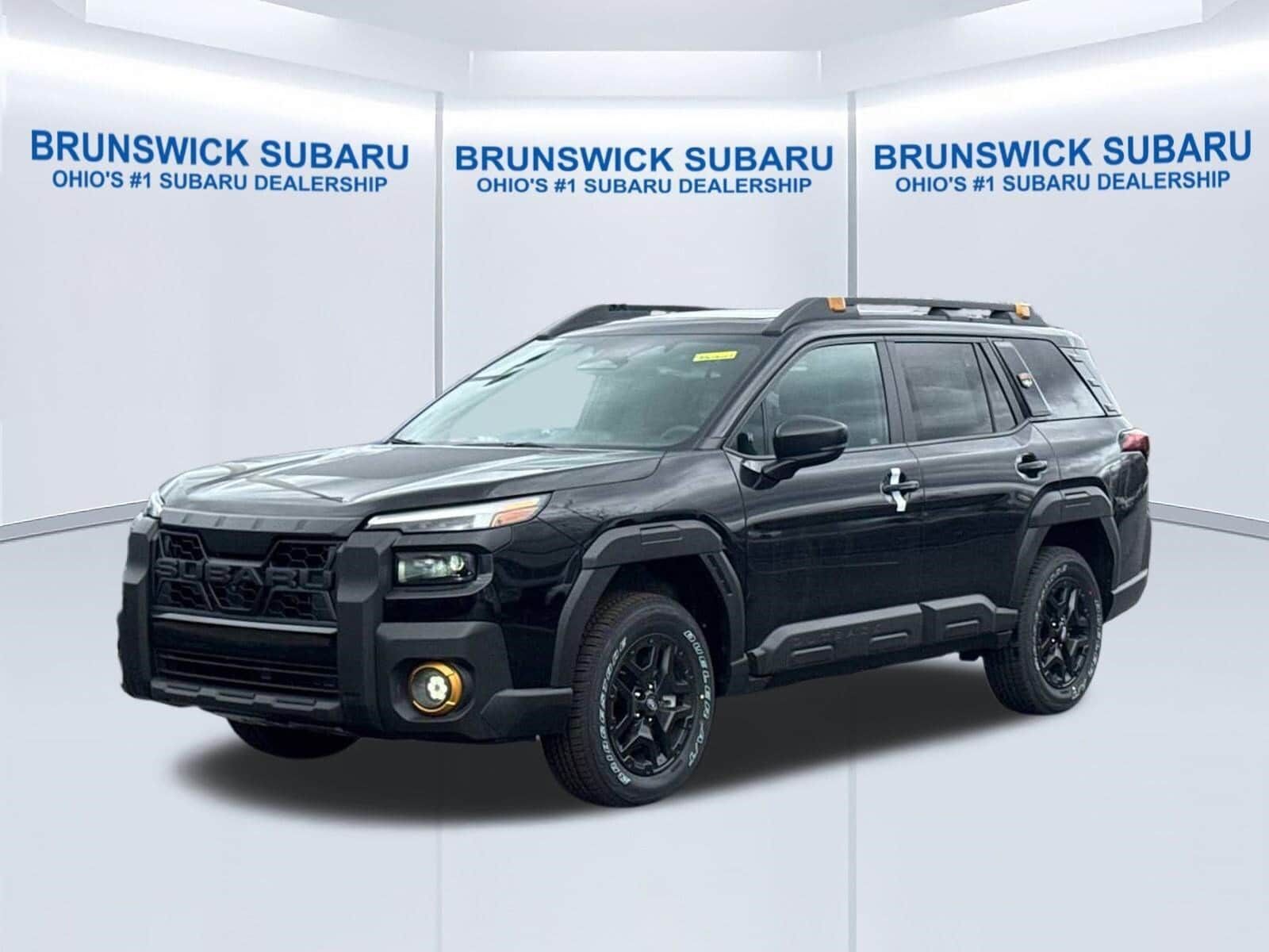 2026 SUBARU Outback
