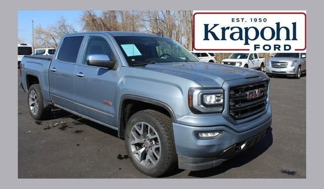 2016 GMC Sierra