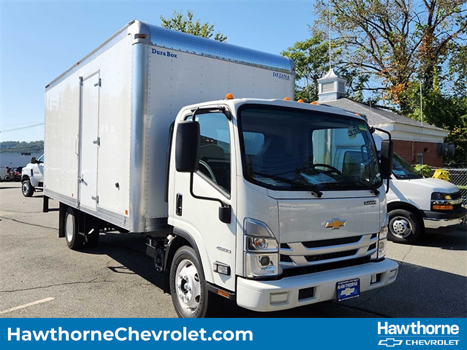 2024 CHEVROLET 4500