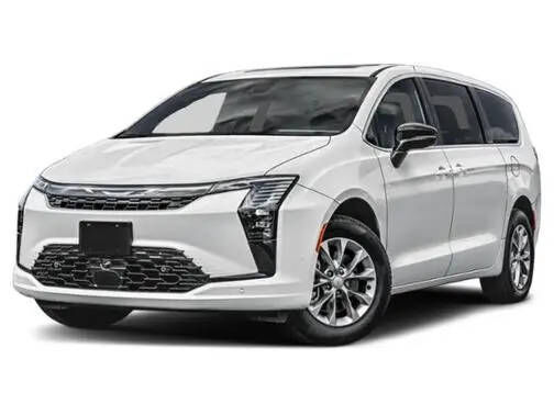 2027 CHRYSLER Pacifica