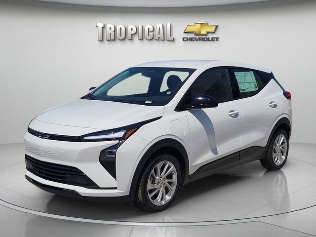 2027 CHEVROLET Bolt