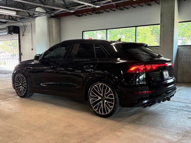 2024 Audi SQ8