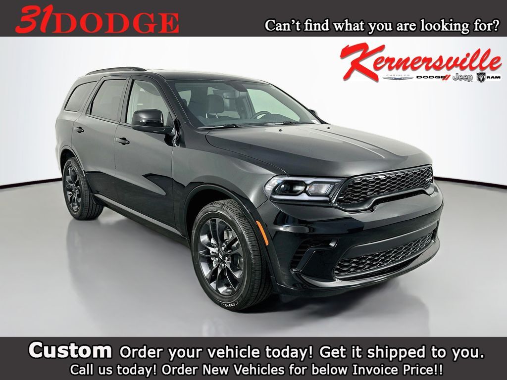2026 DODGE Durango