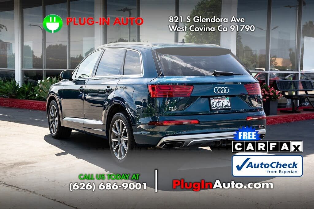2018 Audi Q7