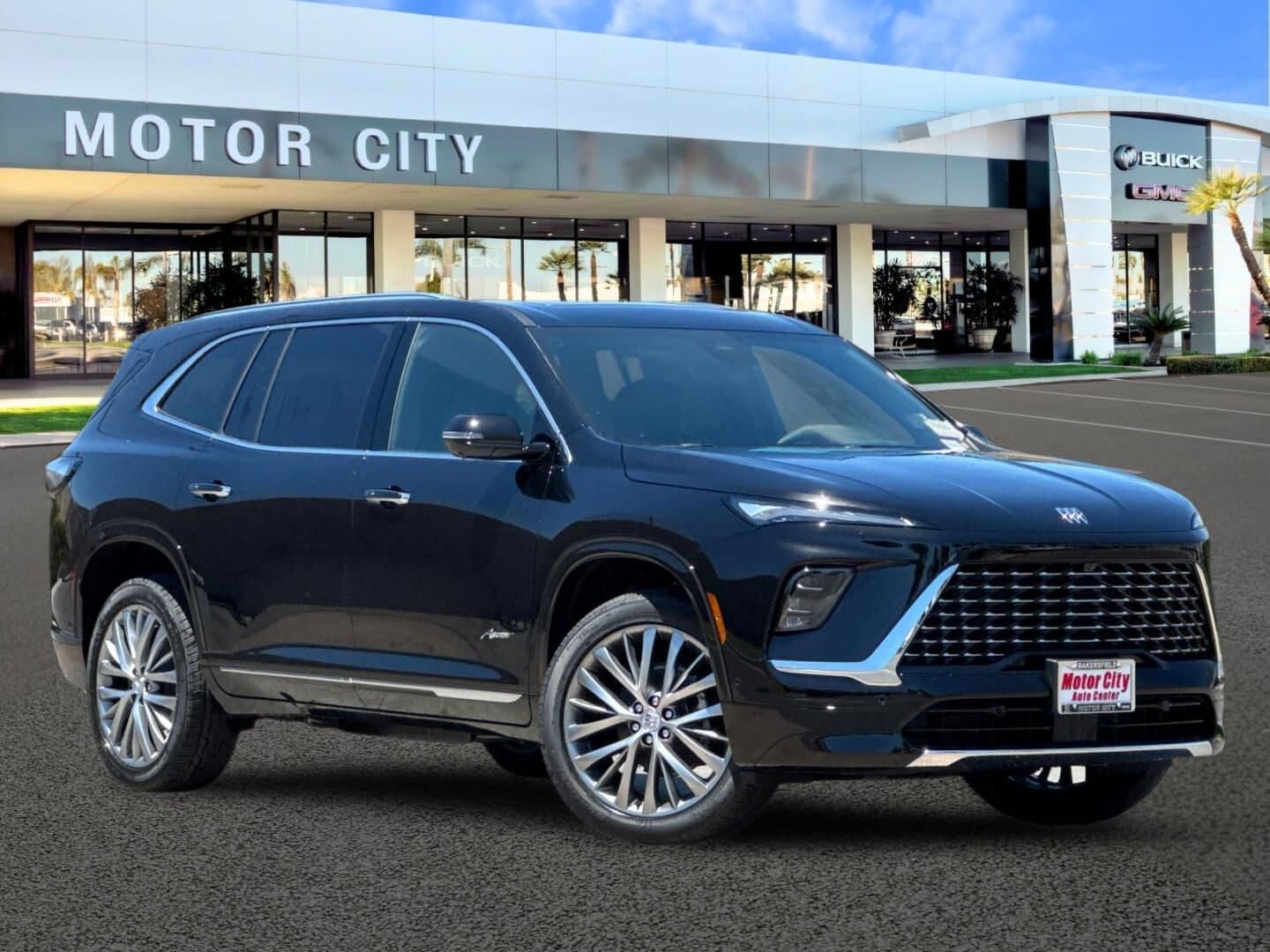 2026 BUICK Enclave