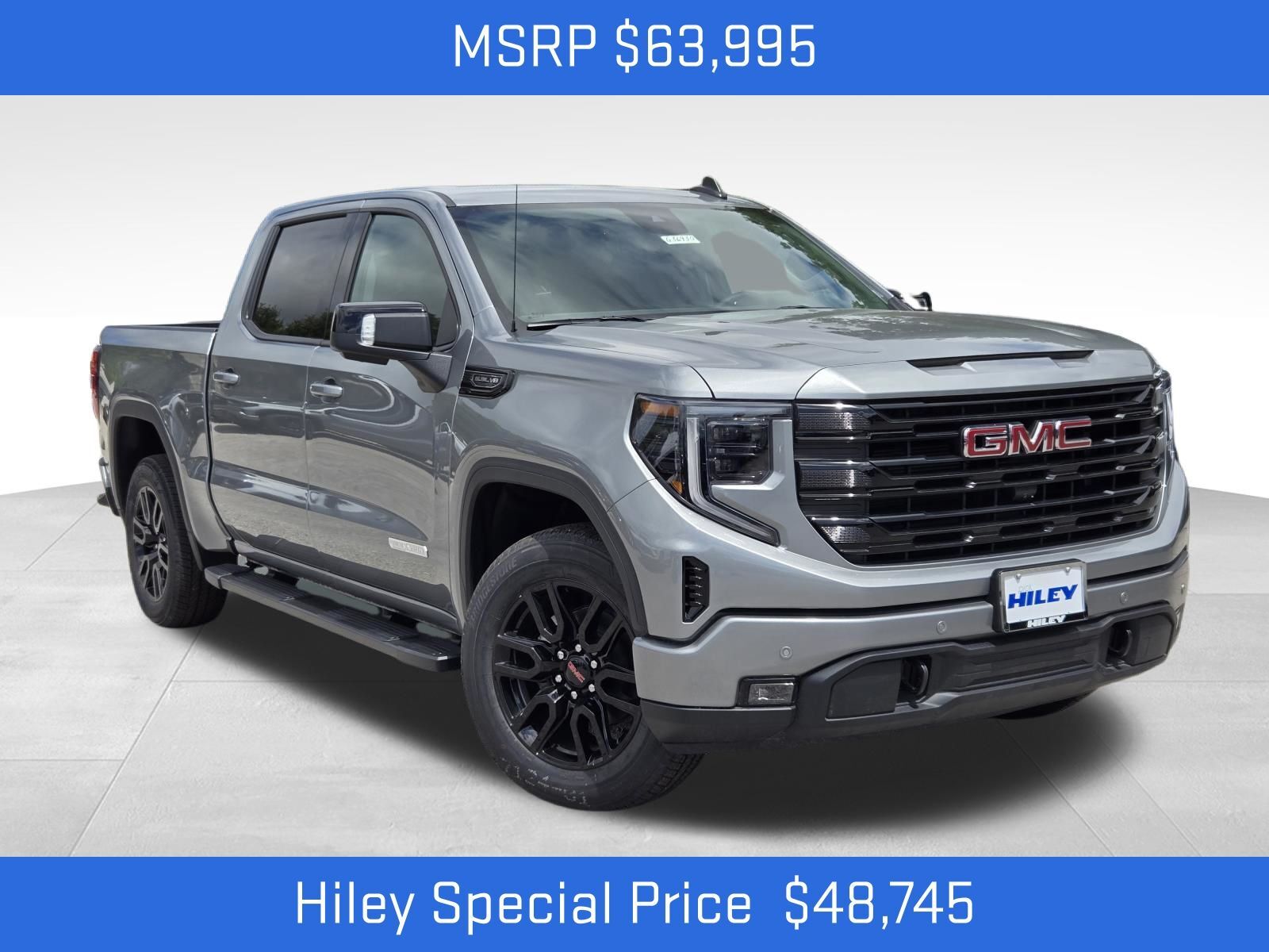 2026 GMC Sierra