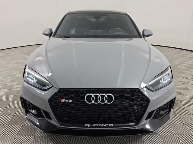 2018 Audi RS5
