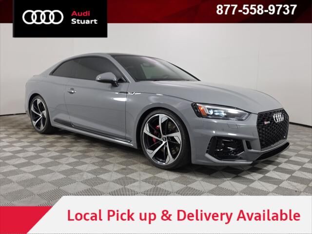 2018 AUDI RS5
