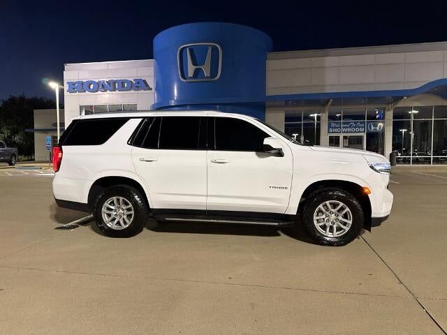 2023 CHEVROLET Tahoe