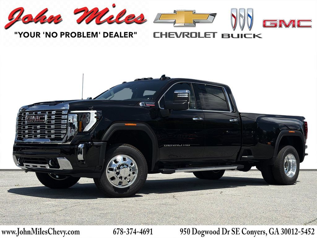 2026 GMC Sierra HD