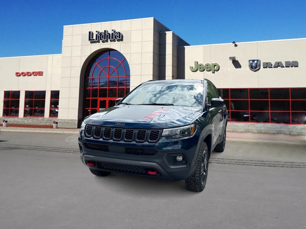 2026 JEEP Compass