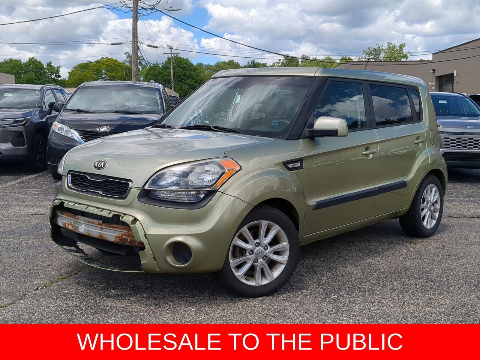 2013 KIA Soul