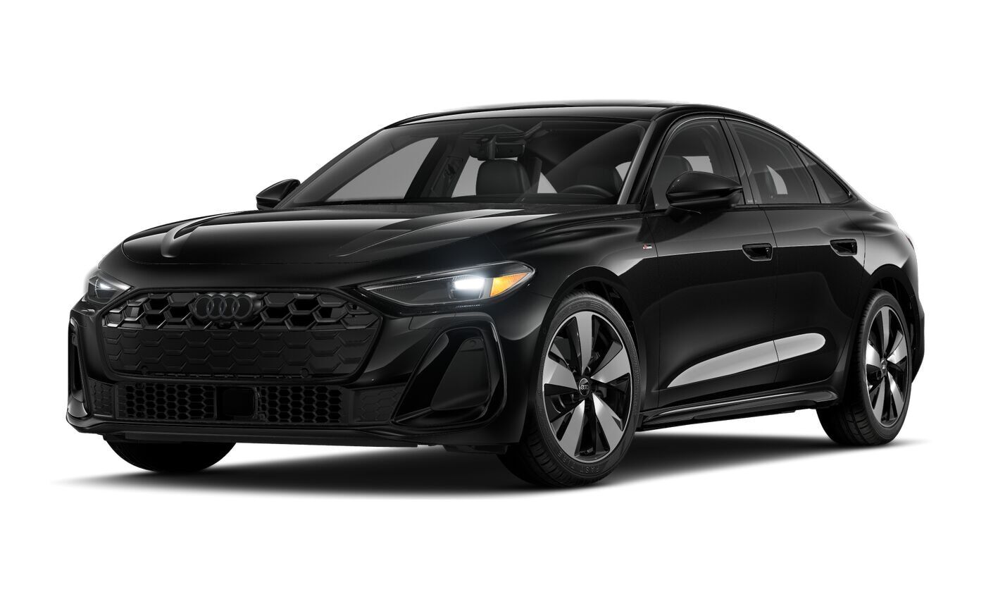 2026 Audi A5