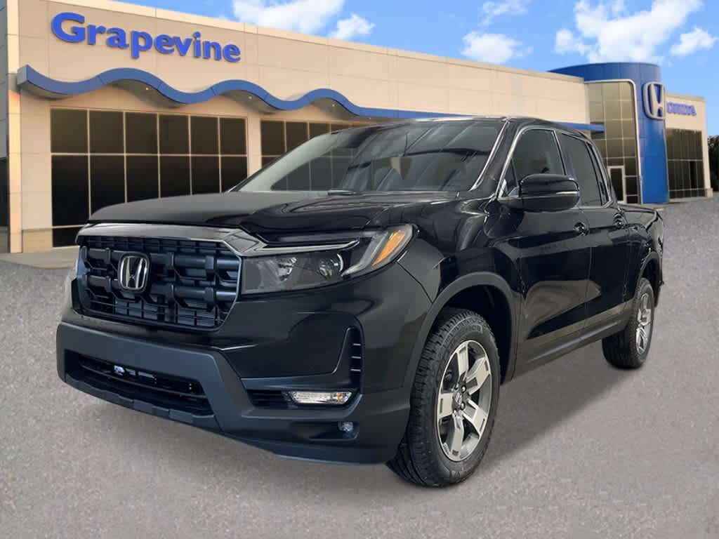 2026 HONDA Ridgeline