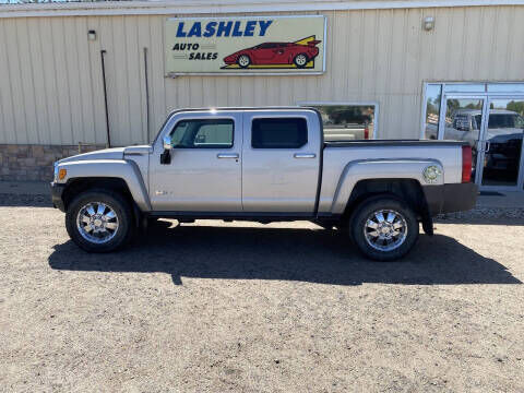 2009 HUMMER H3T