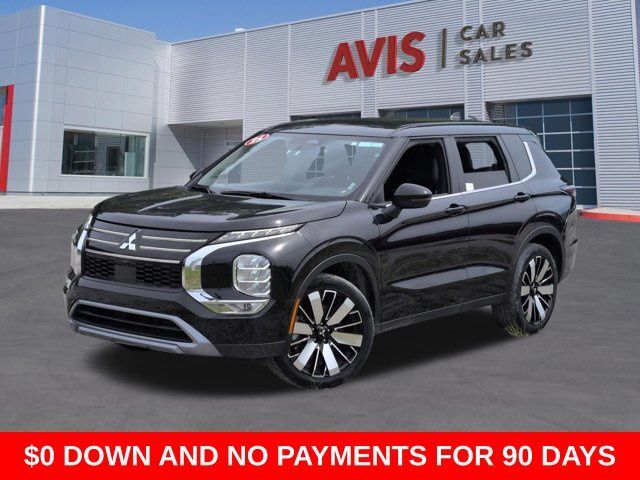 2025 MITSUBISHI Outlander