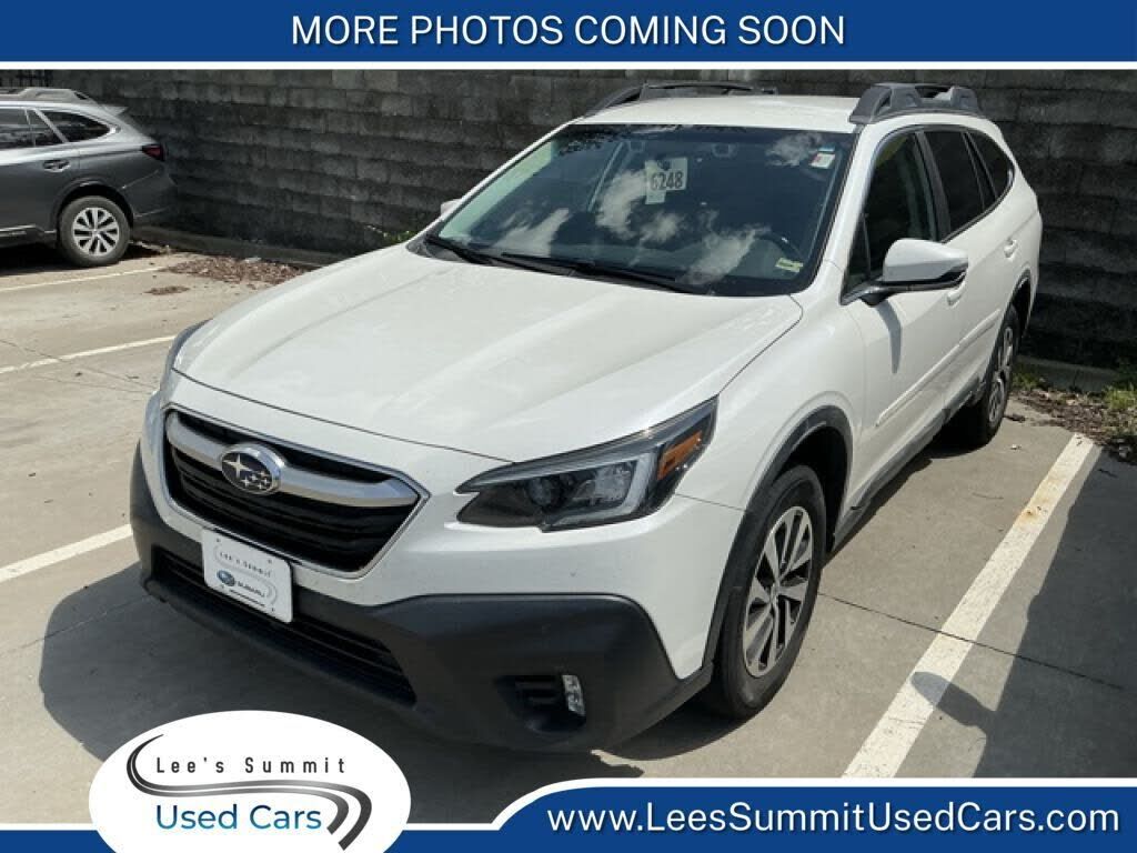 2020 SUBARU Outback