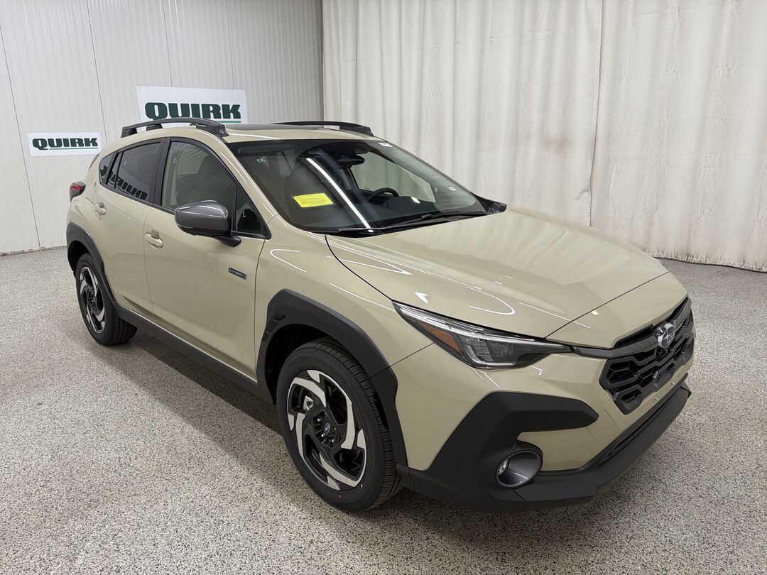 2026 SUBARU Crosstrek
