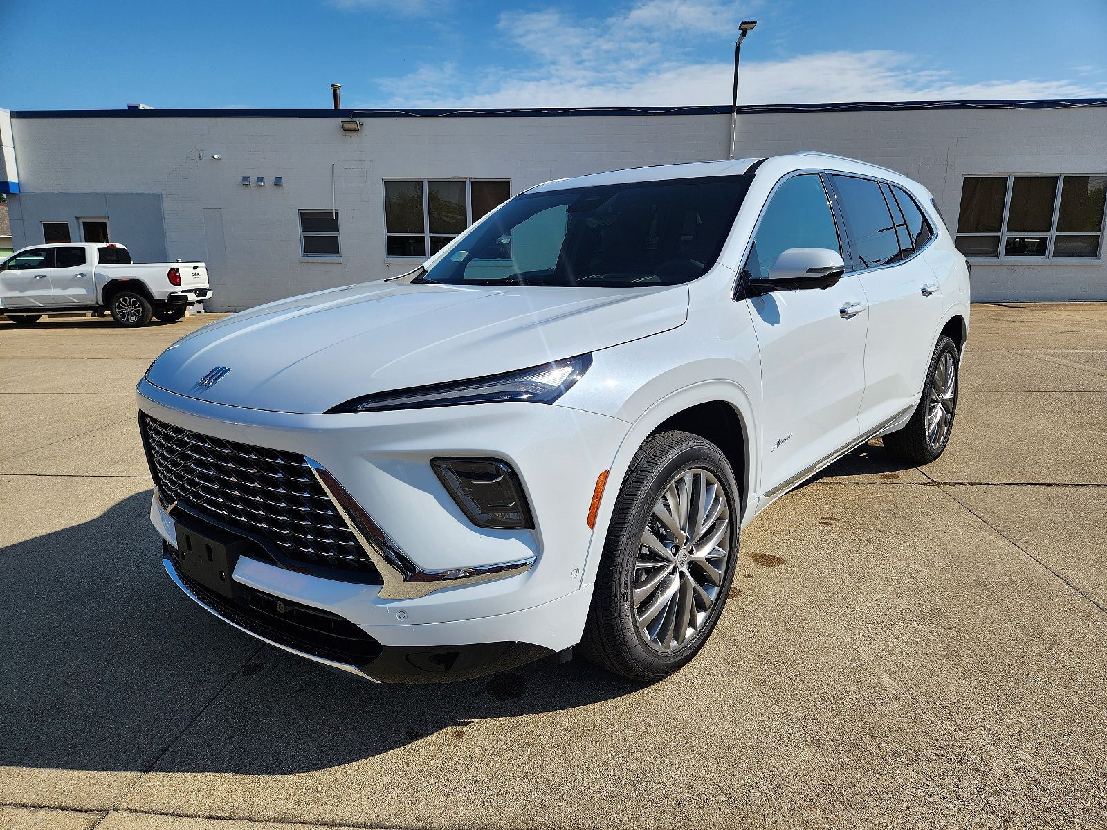 2026 BUICK Enclave