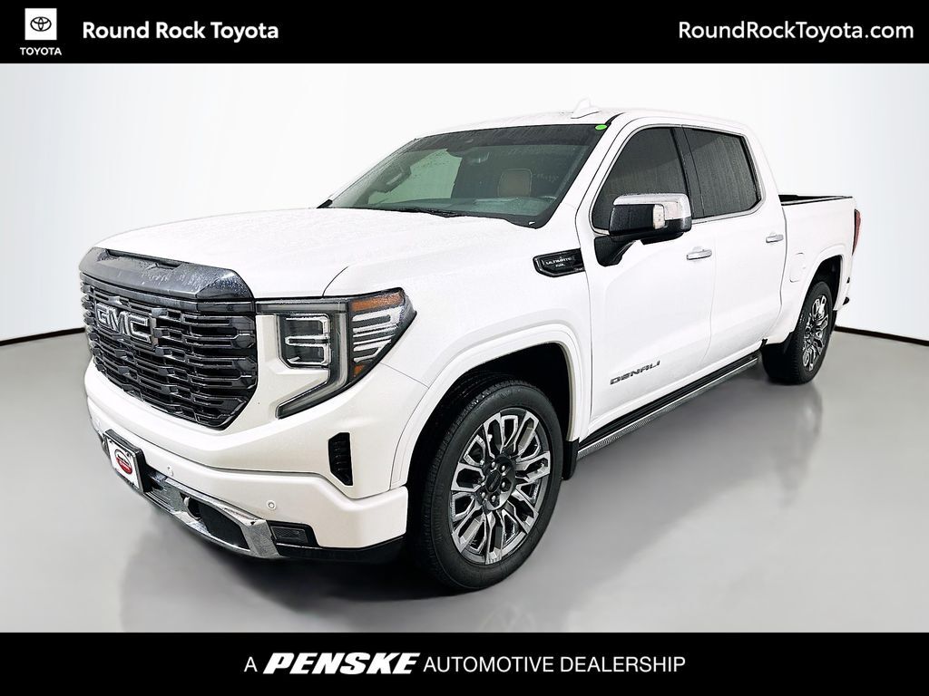 2024 GMC Sierra