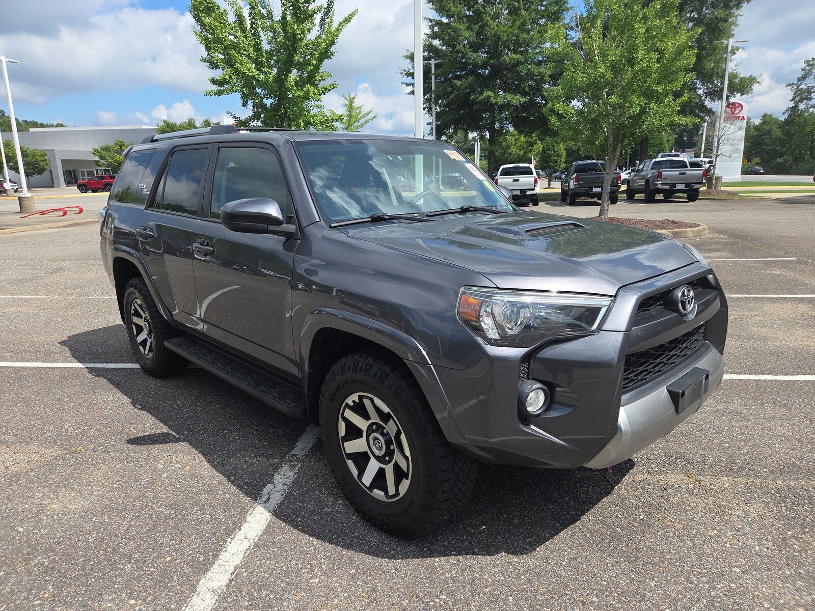 2018 TOYOTA 4-Runner