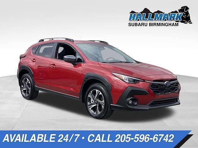 2026 SUBARU Crosstrek