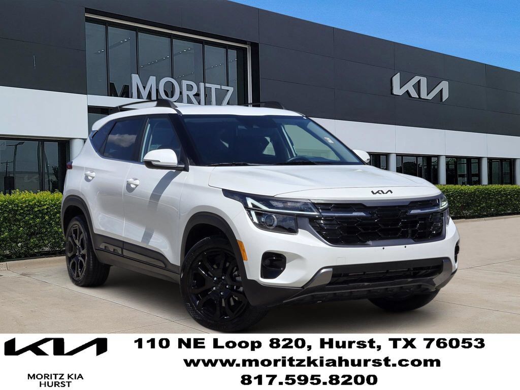 2025 KIA Seltos