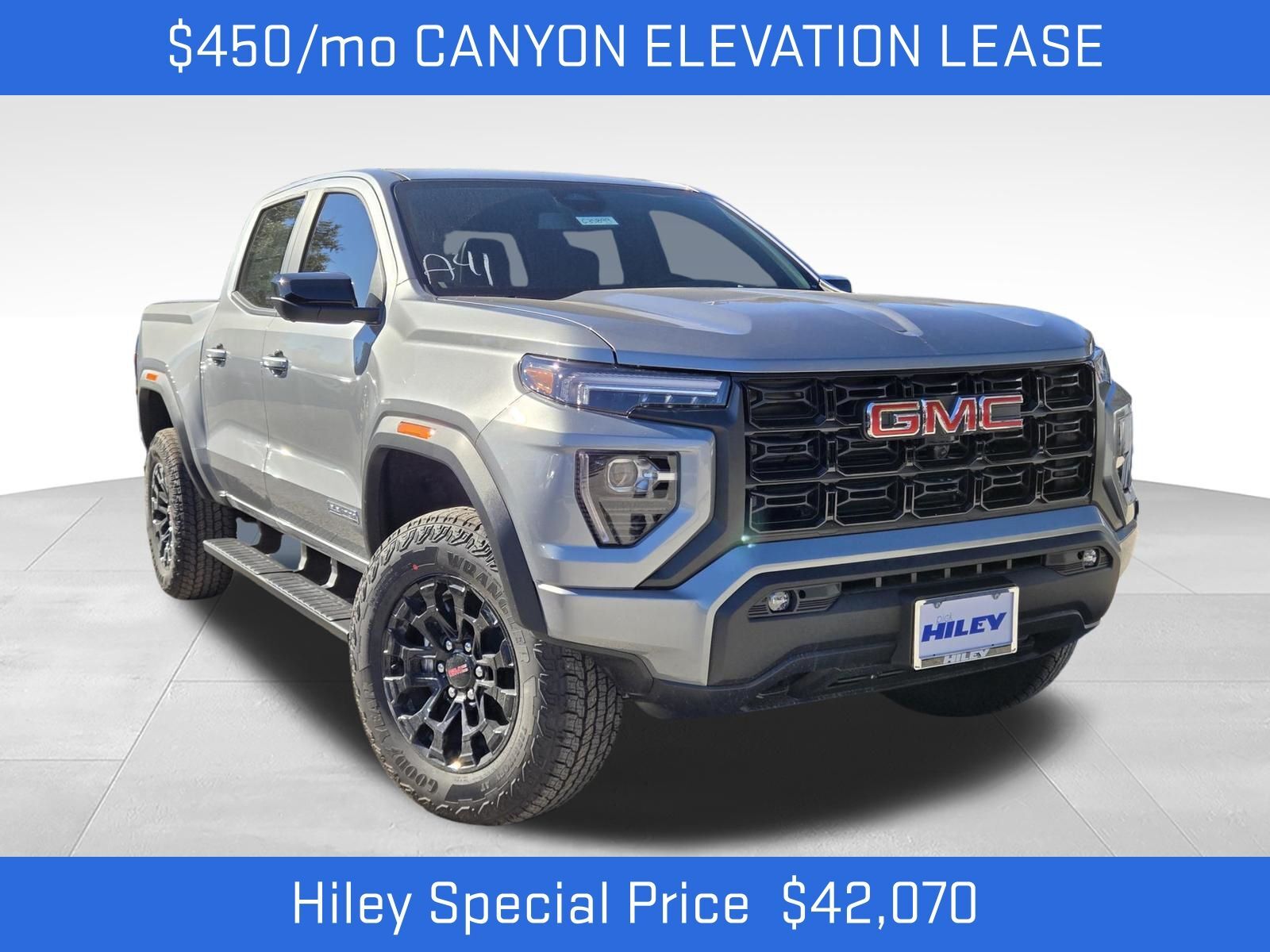 2026 GMC Canyon