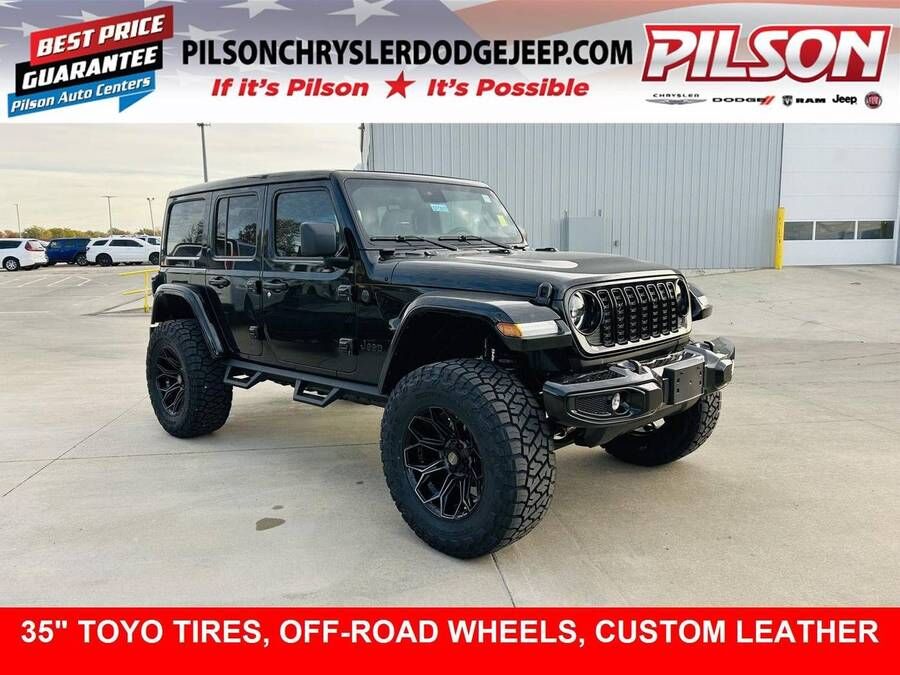 2025 JEEP Wrangler