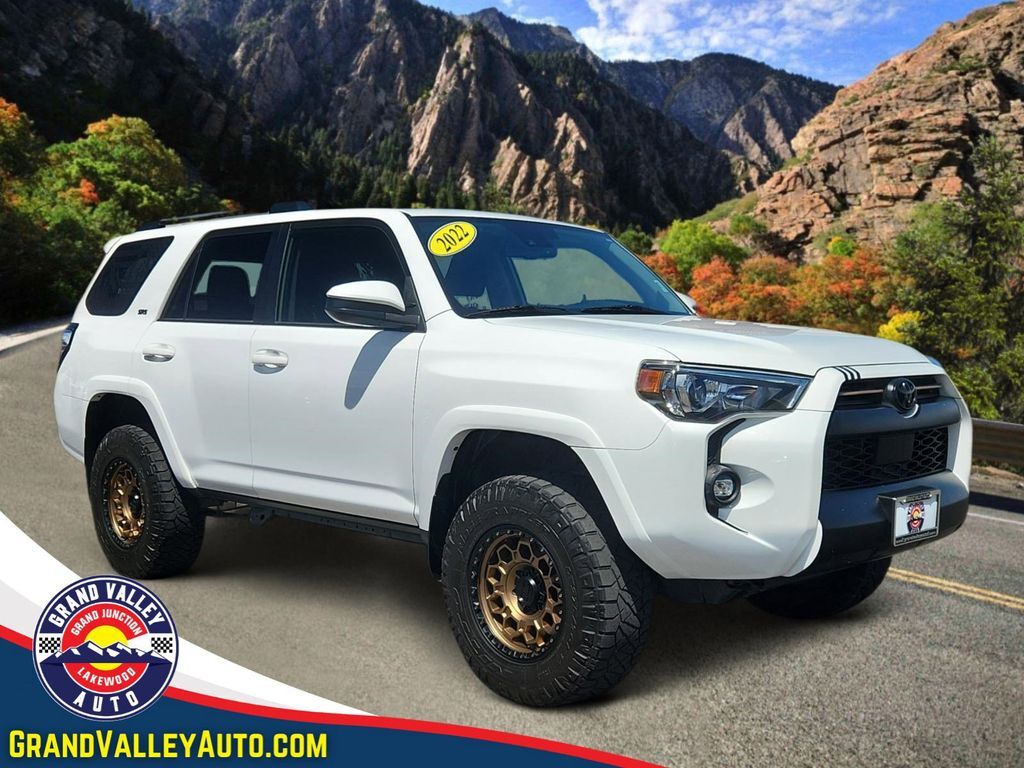 2022 TOYOTA 4-Runner