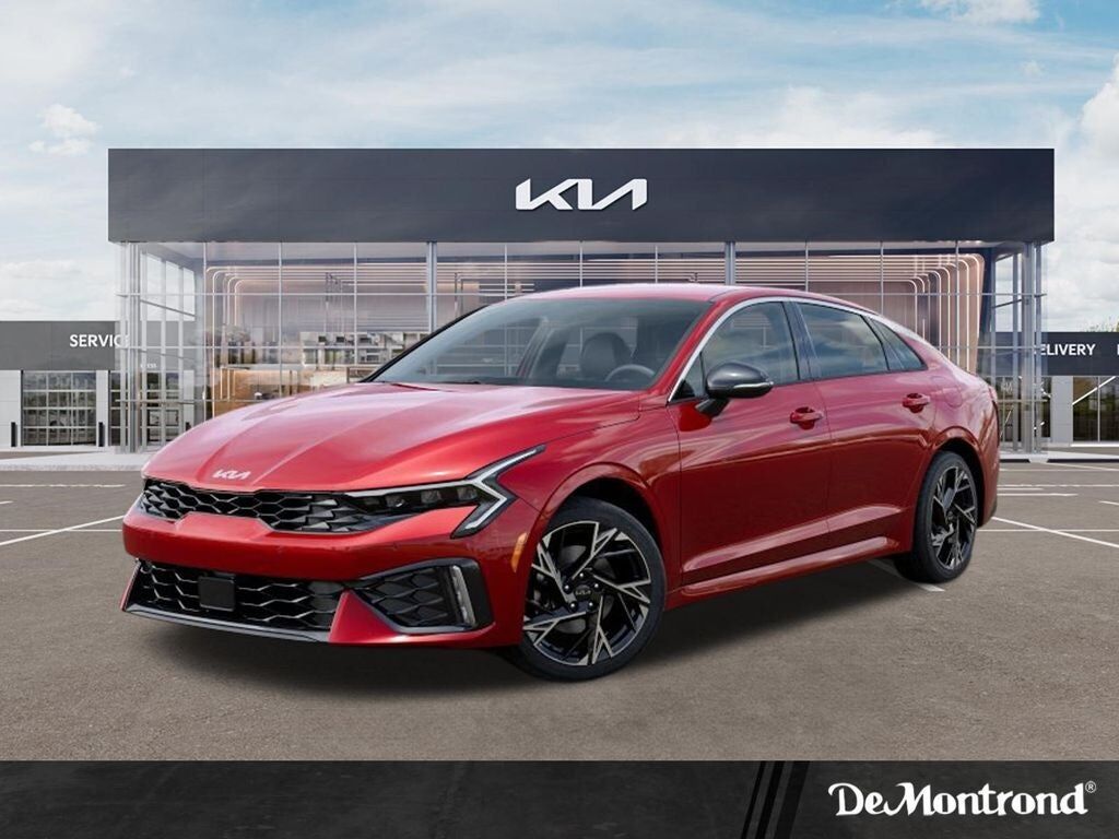 2026 KIA K5