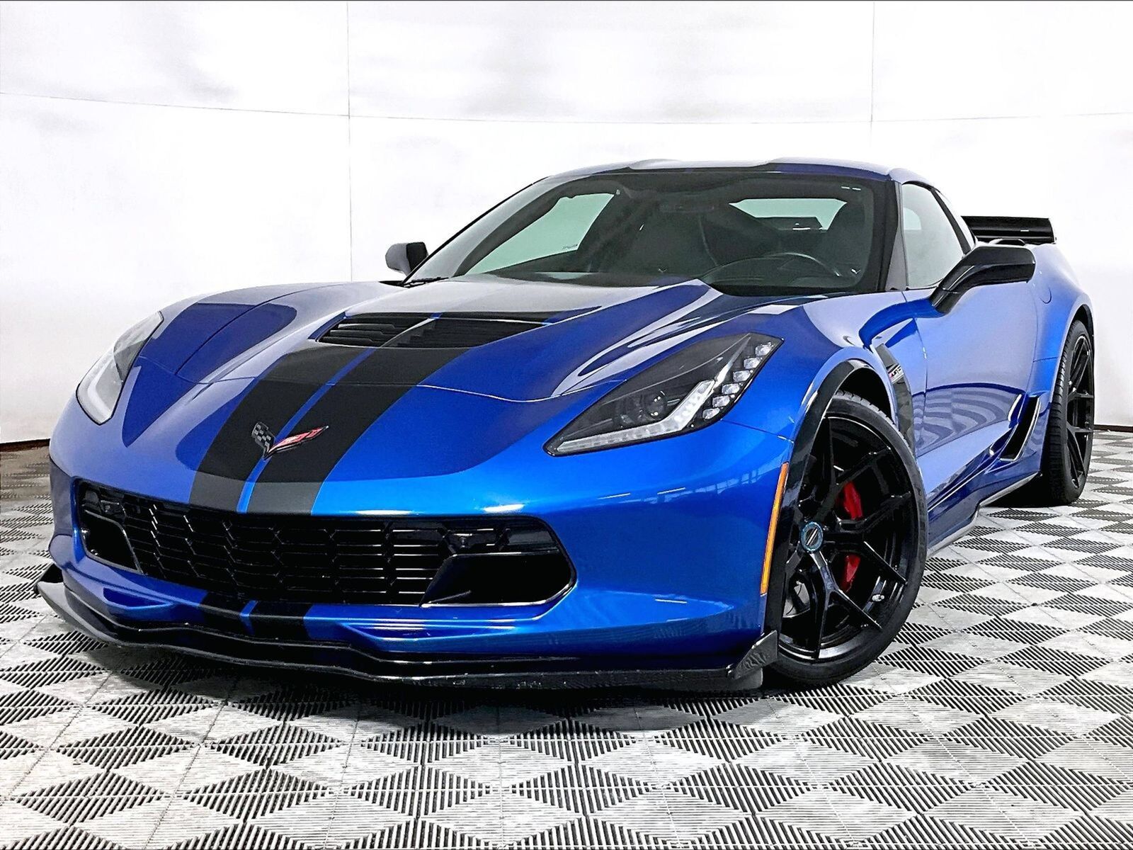 2016 CHEVROLET Corvette