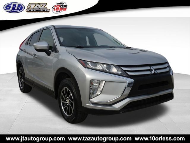 2020 MITSUBISHI ECLIPSE CROSS