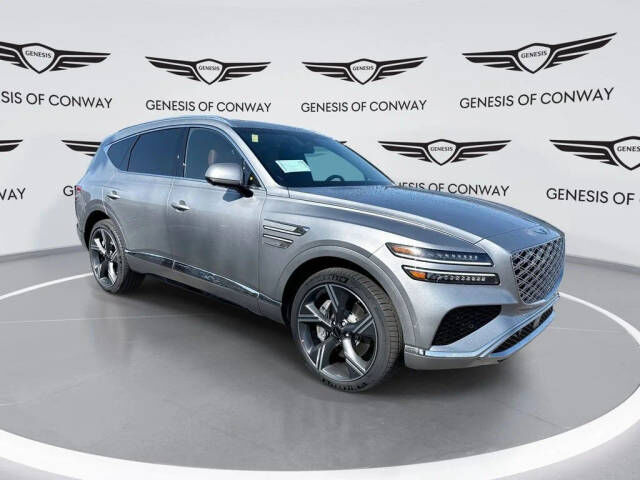 2026 GENESIS GV80