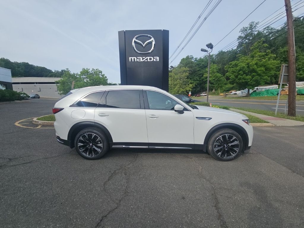 2026 MAZDA CX-90