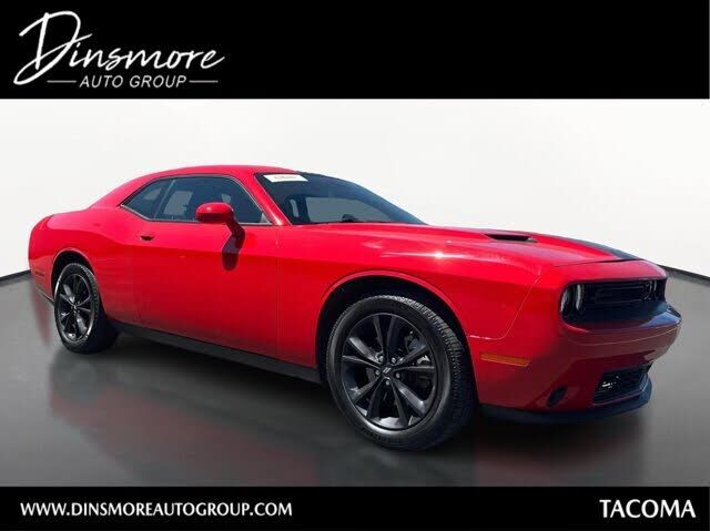2023 DODGE Challenger