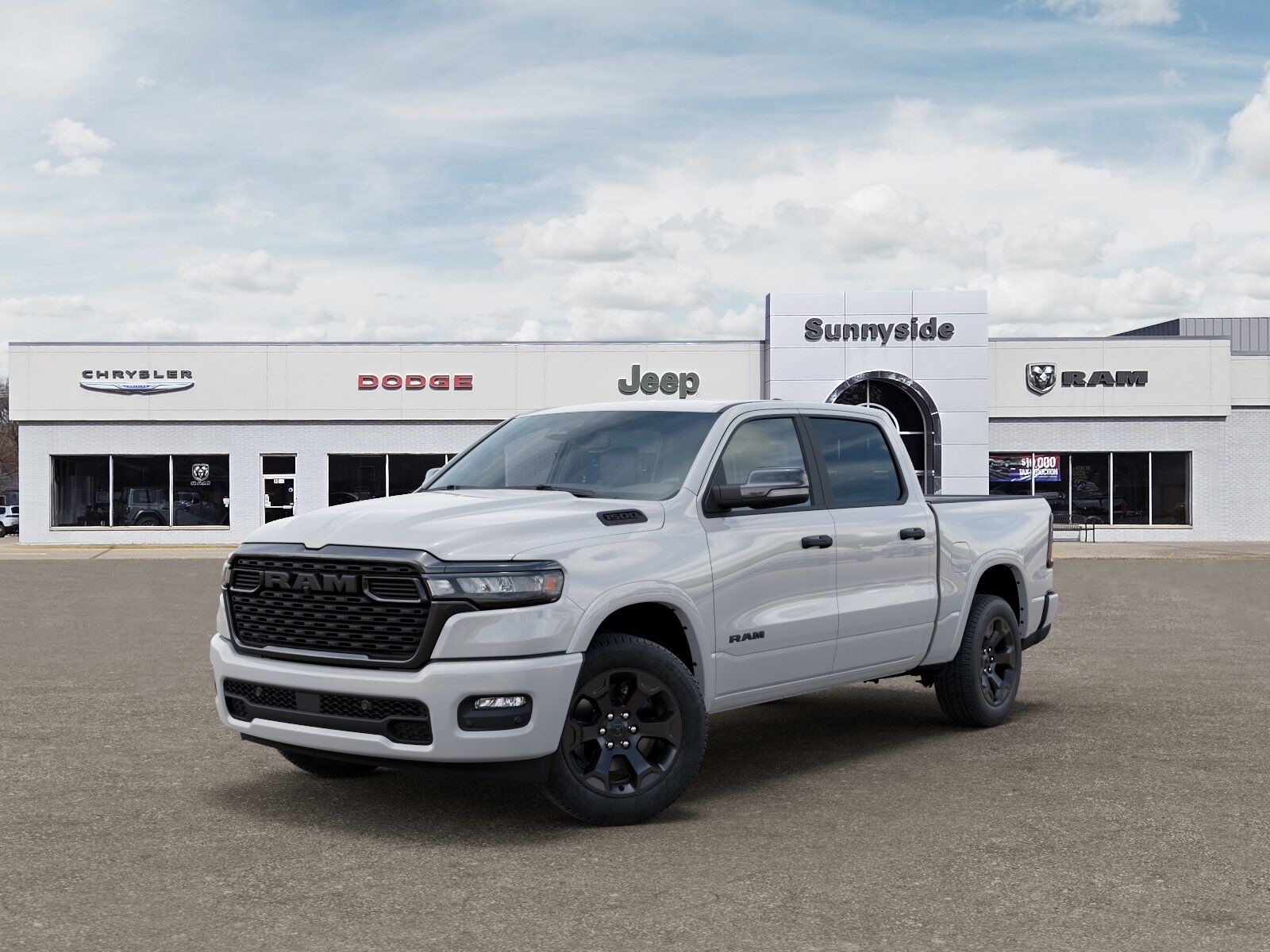 2026 RAM 1500