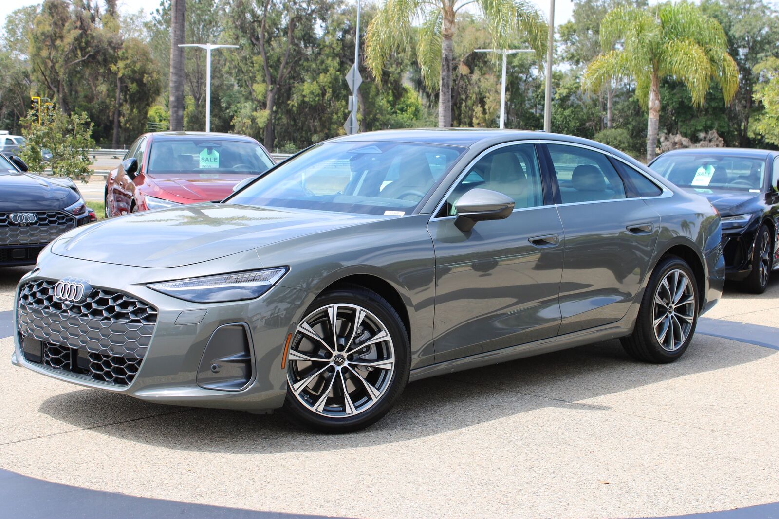 2026 AUDI A6