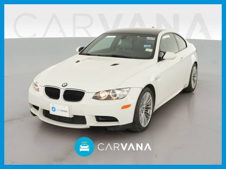 2011 BMW M3