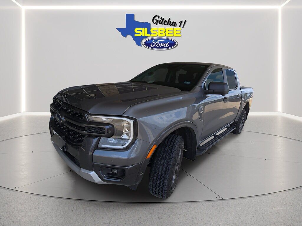 2024 FORD Ranger