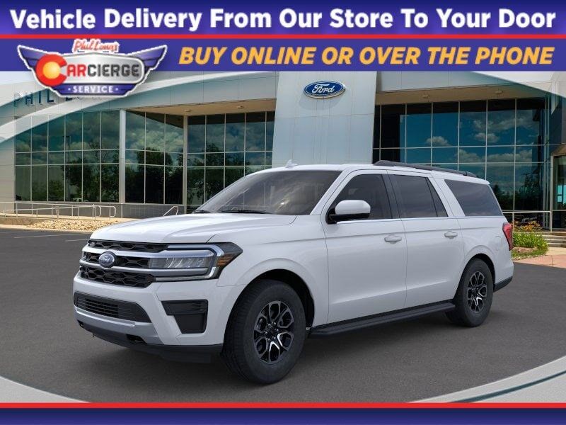 2024 FORD Expedition
