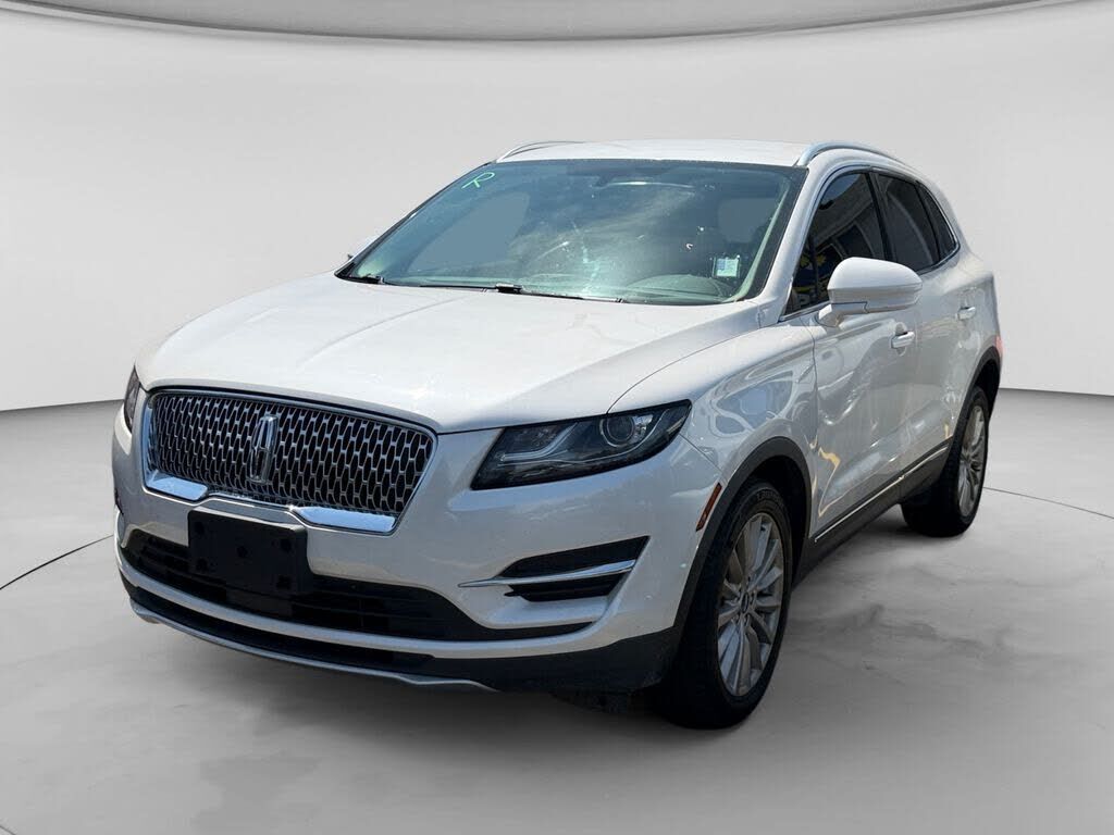 2019 LINCOLN MKC