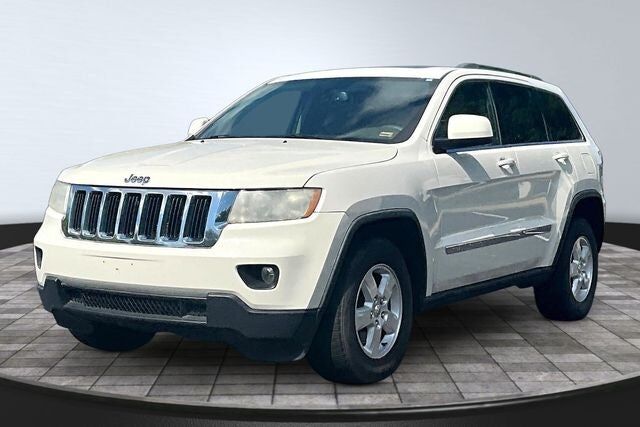 2012 JEEP Grand Cherokee