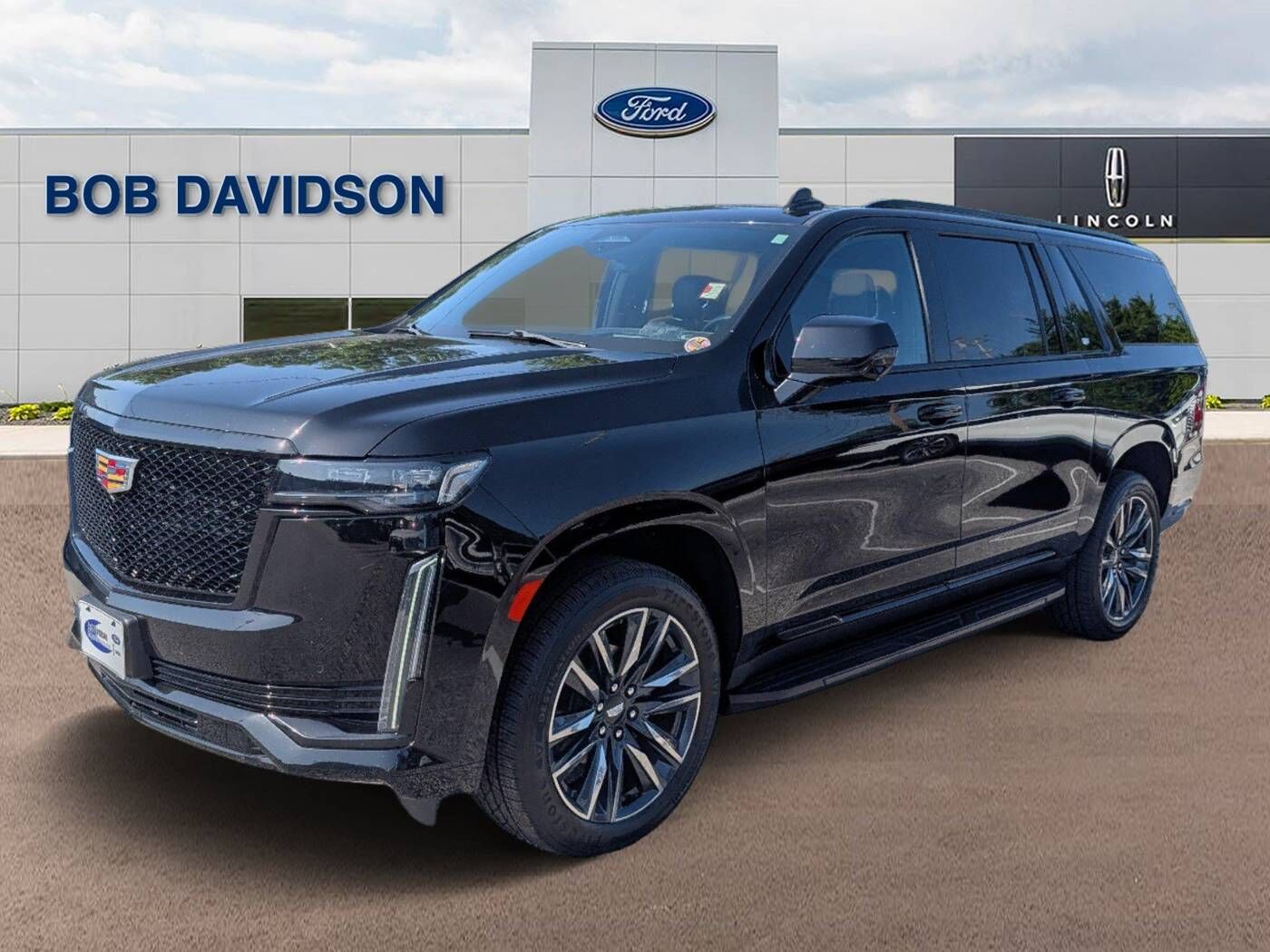 2022 CADILLAC Escalade ESV