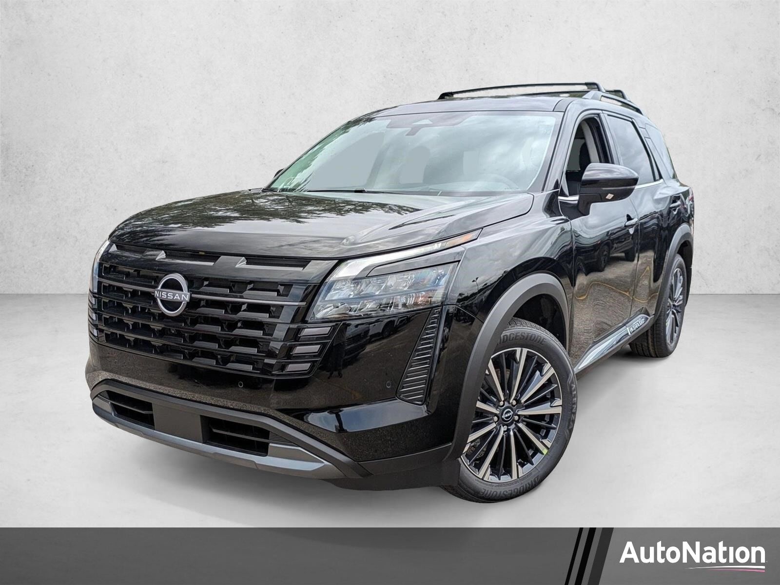 2026 NISSAN Pathfinder