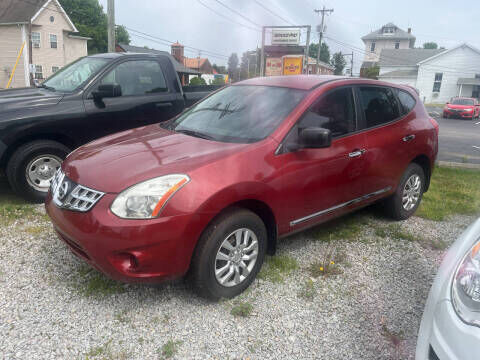 2011 NISSAN Rogue